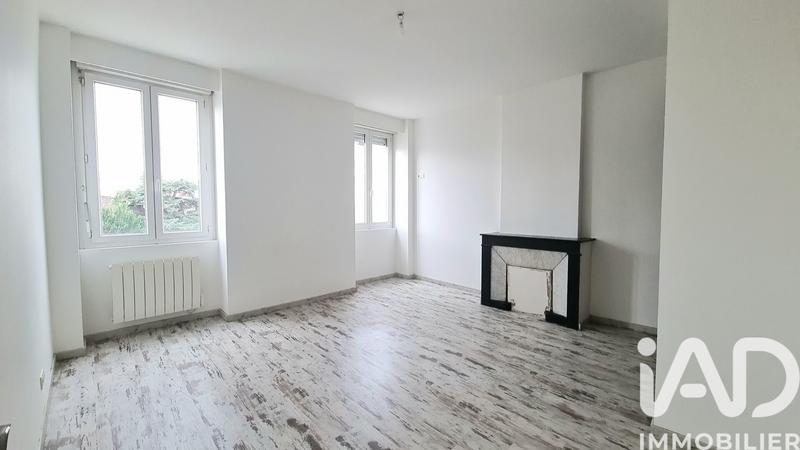 Appartement - 68 m² - 3 pièces