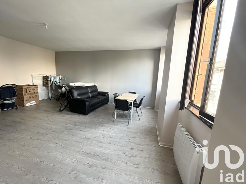Appartement - 90 m² - 4 pièces