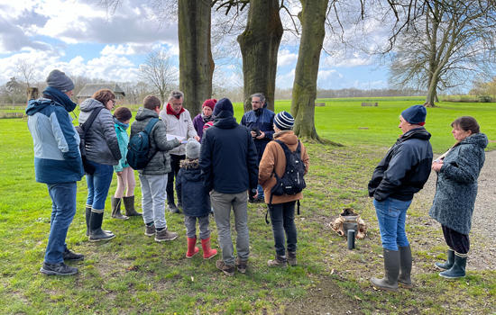 Animation Jardin : Mon jardin au top de la biodiversité