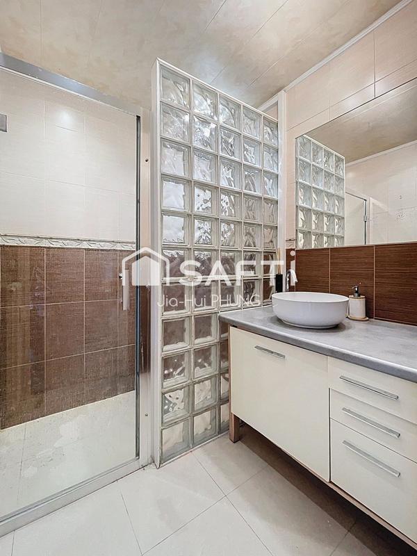 Appartement - 50 m² - 2 pièces