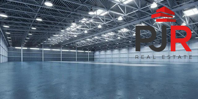 Local d'activités - 3 990 m²