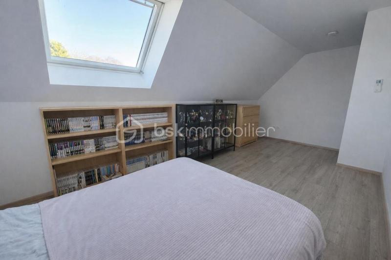 Maison traditionnelle - 130 m² - 6 pièces