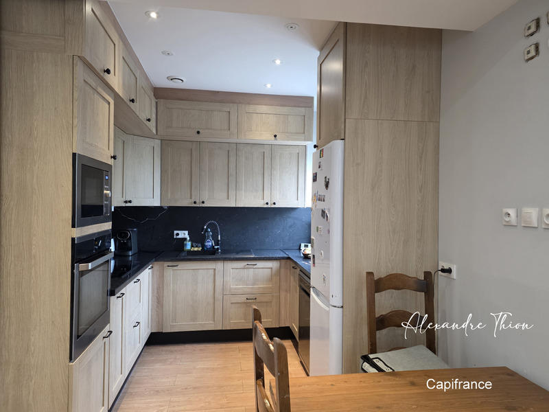 Maison - 135 m² - 5 pièces