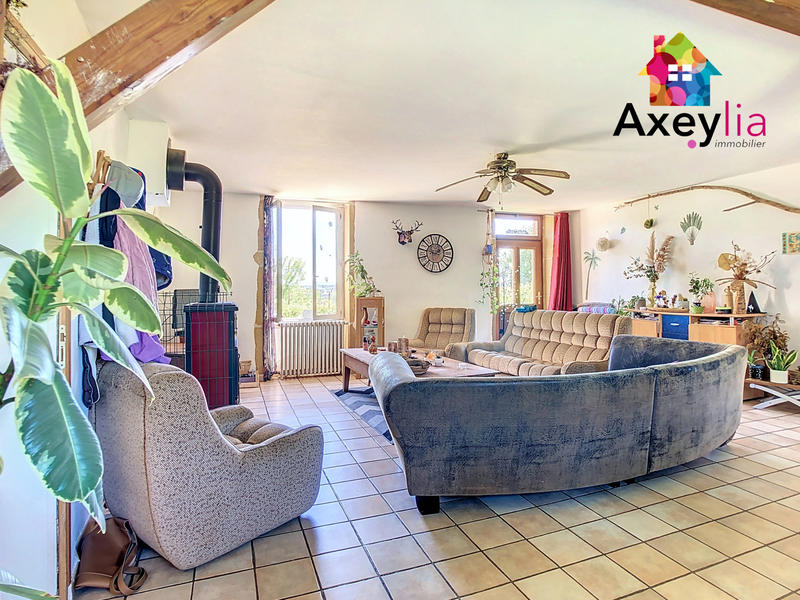 Maison - 150 m² - 6 pièces