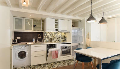 Appartement - 43 m² - 2 pièces