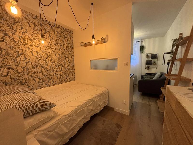 Appartement - 19 m² - 1 pièce