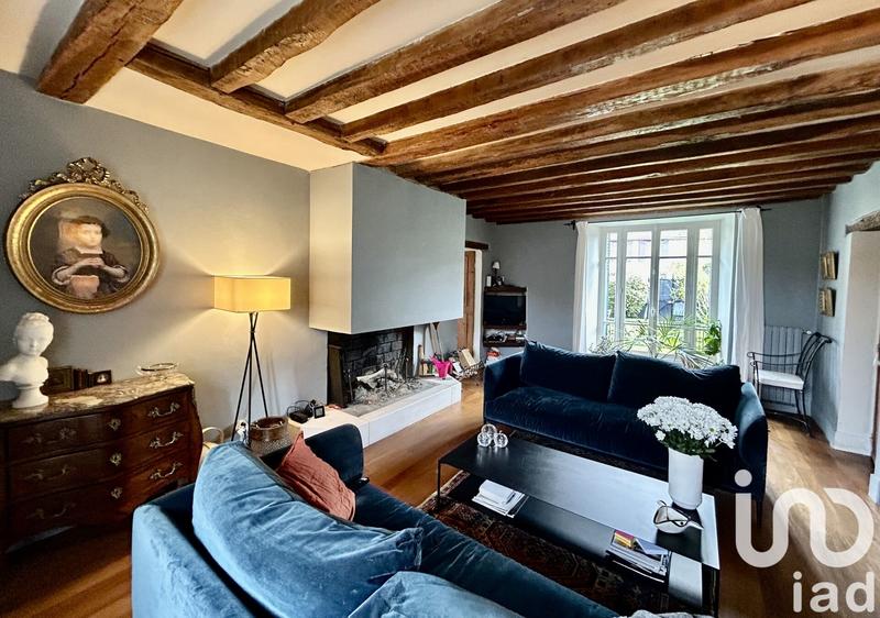 Maison de village - 160 m² - 5 pièces