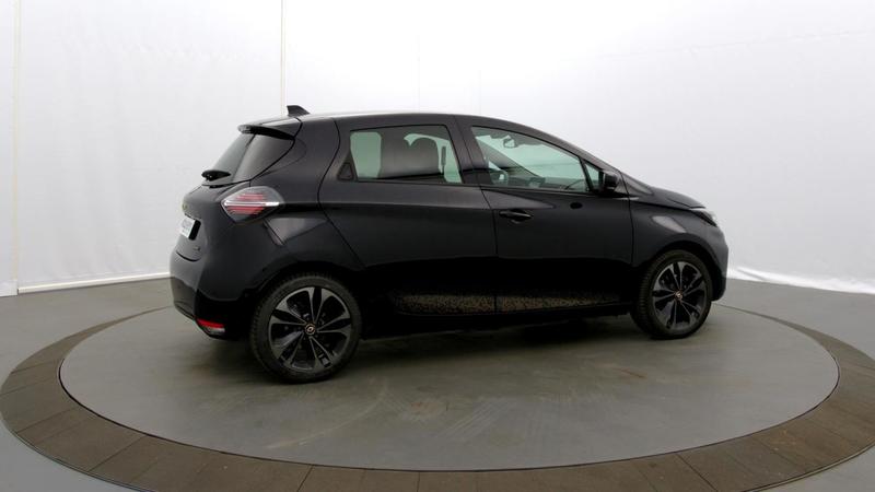 Renault Zoe E-Tech Iconic charge normale R135 Achat Integral - My22