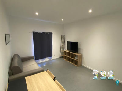 Appartement - 24 m² - 1 pièce