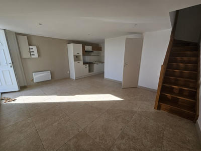 Appartement - 52 m² - 3 pièces