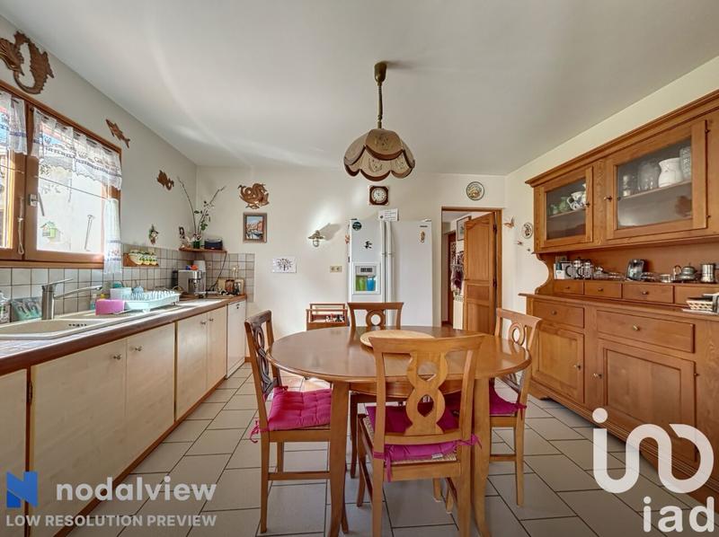 Maison - 163 m² - 5 pièces