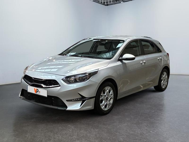 Kia Ceed 1.0 t-GDi 120 ch Bvm6 Active