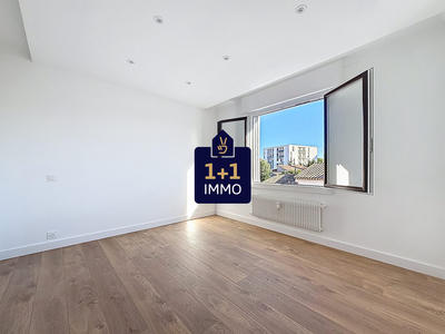 Appartement - 88 m² - 4 pièces