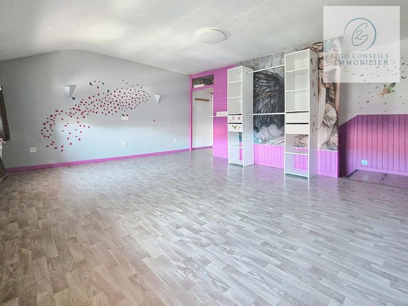 Maison - 75 m² - 3 pièces