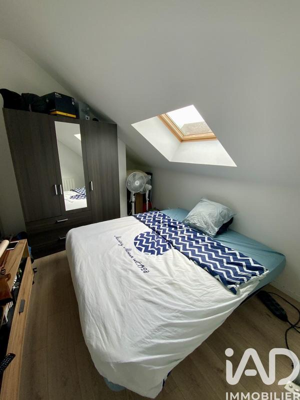 Maison - 121 m² - 5 pièces