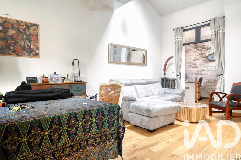 Maison - 68 m² - 4 pièces