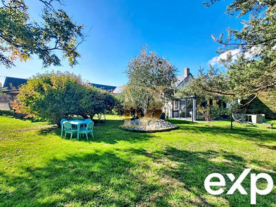 Maison ancienne - 402 m² - 11 pièces