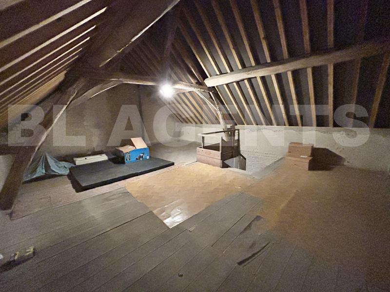 Corps de ferme - 80 m² - 3 pièces