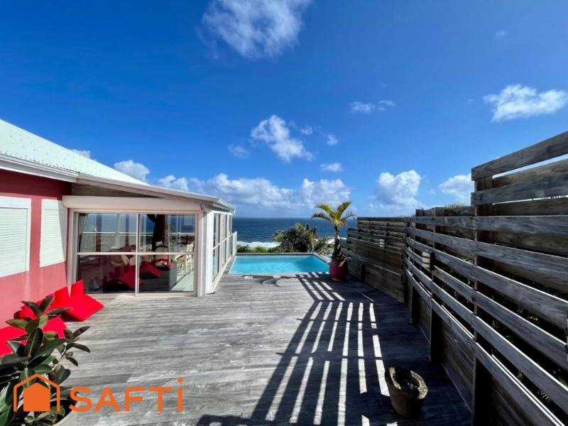 Maison - 180 m² - 6 pièces