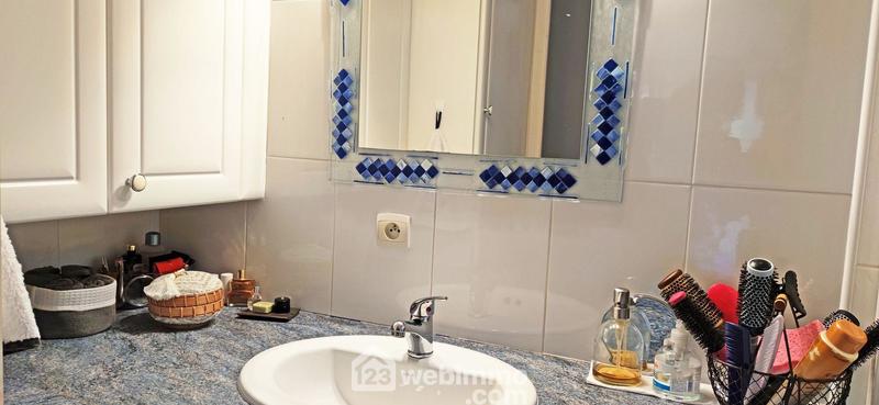 Appartement - 53 m² - 3 pièces