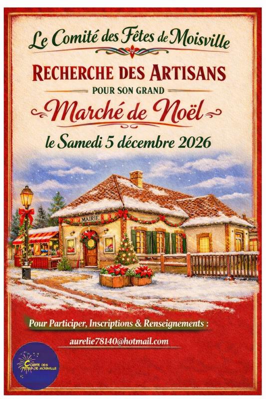 Marché de noël