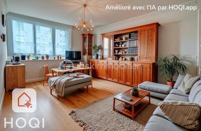 Appartement - 51 m² - 3 pièces