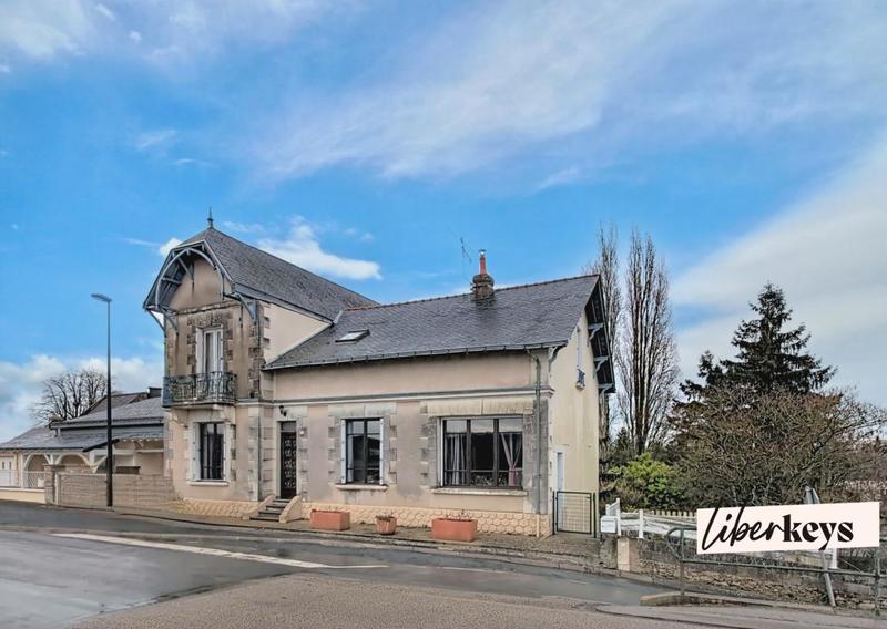 Maison - 144 m² - 6 pièces