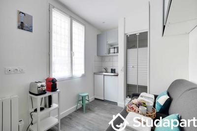Appartement - 9 m² - 1 pièce