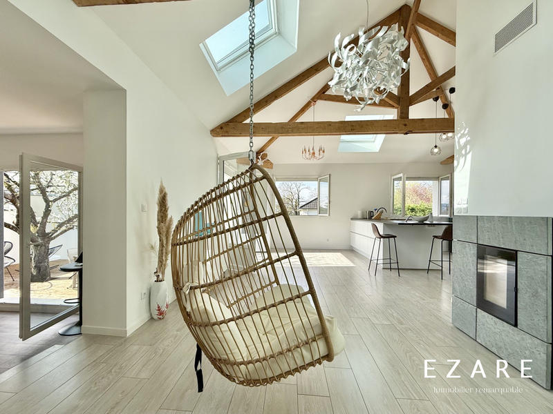 Maison - 188 m² - 7 pièces