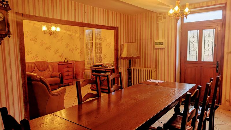 Maison - 84 m² - 4 pièces