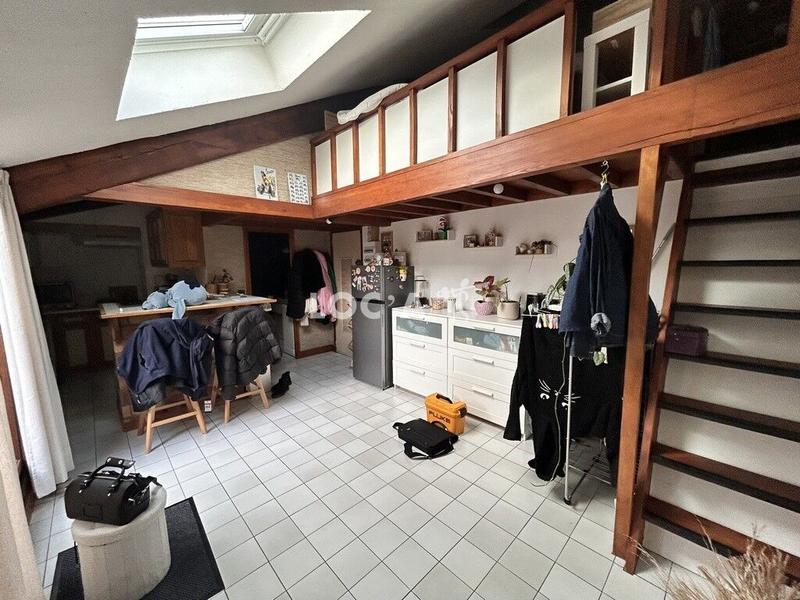 Appartement - 36 m² - 2 pièces