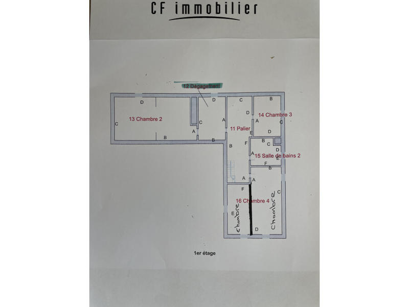 Maison - 160 m² - 7 pièces