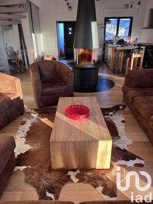 Châlet - 287 m² - 10 pièces