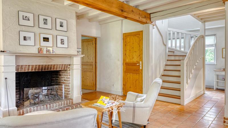 Maison de campagne - 151 m² - 6 pièces