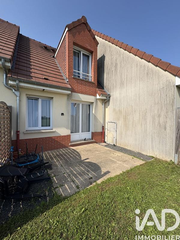 Maison - 56 m² - 2 pièces