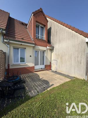Maison - 56 m² - 2 pièces
