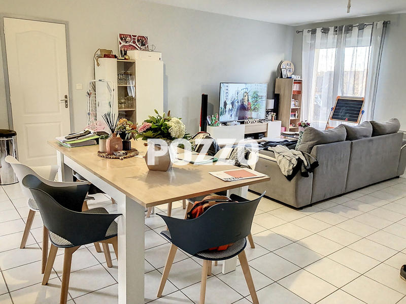 Maison - 73 m² - 4 pièces