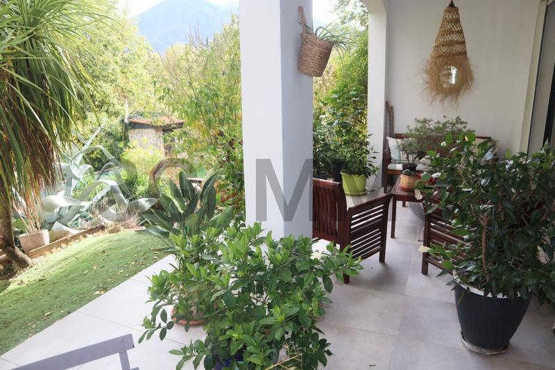 Maison d'architecte - 166 m² - 6 pièces