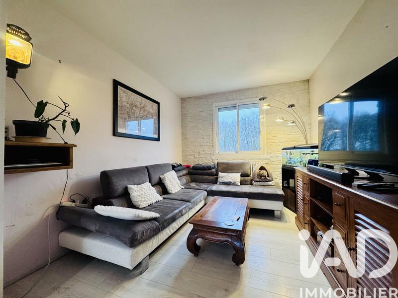 Maison - 95 m² - 5 pièces