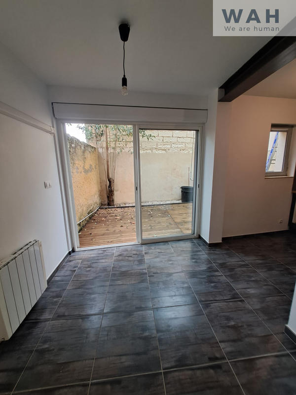 Maison de village - 75 m² - 3 pièces