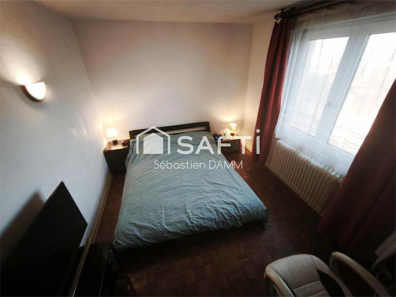 Appartement - 60 m² - 2 pièces