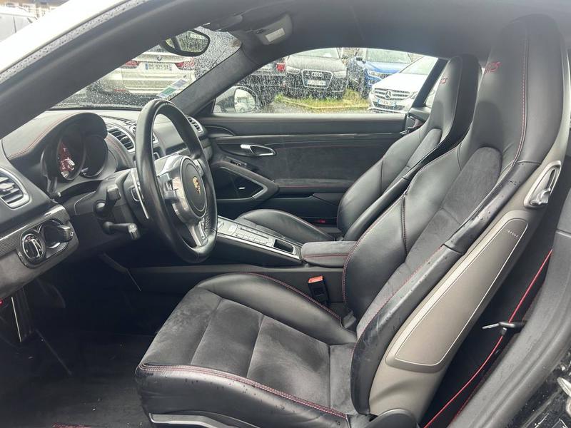 Porsche Cayman II (981) 3.4 340ch Gts Pdk