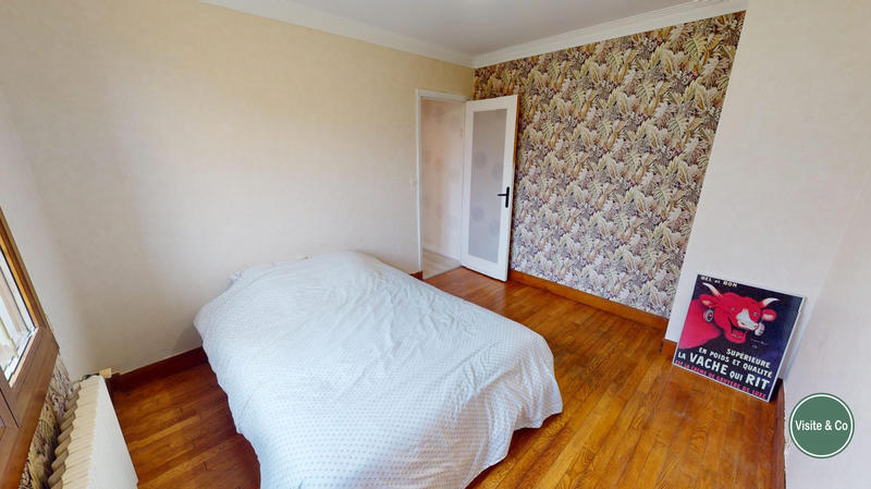 Maison - 125 m² - 5 pièces