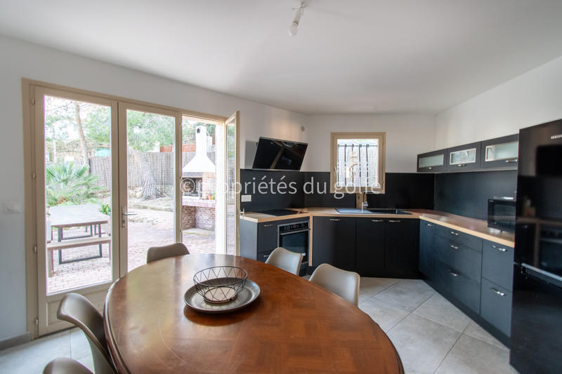 Maison - 160 m² - 5 pièces