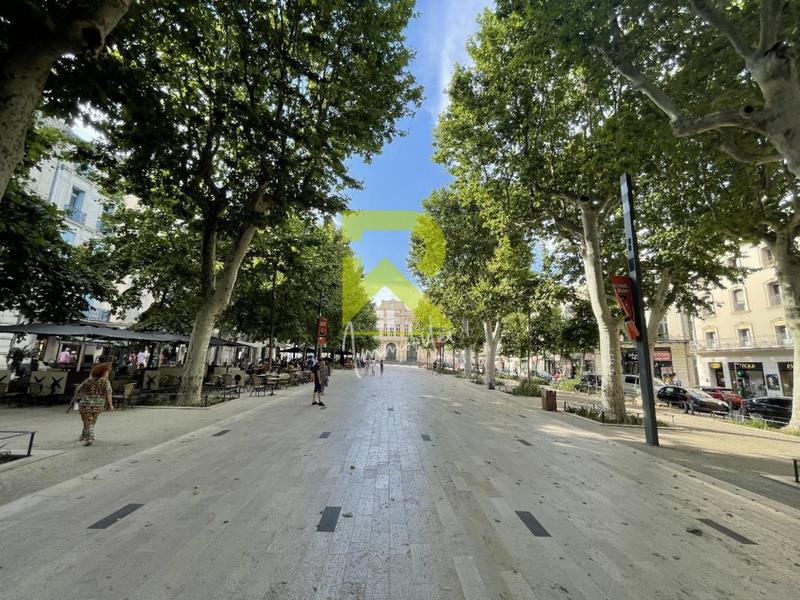 Local commercial - 50 m² - 2 pièces