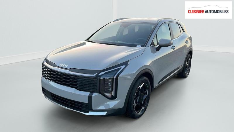 Kia Sportage Nouveau Hybride 239 Ch Bva6 Active