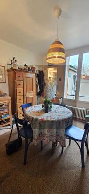 Maison de ville - 76 m² - 4 pièces