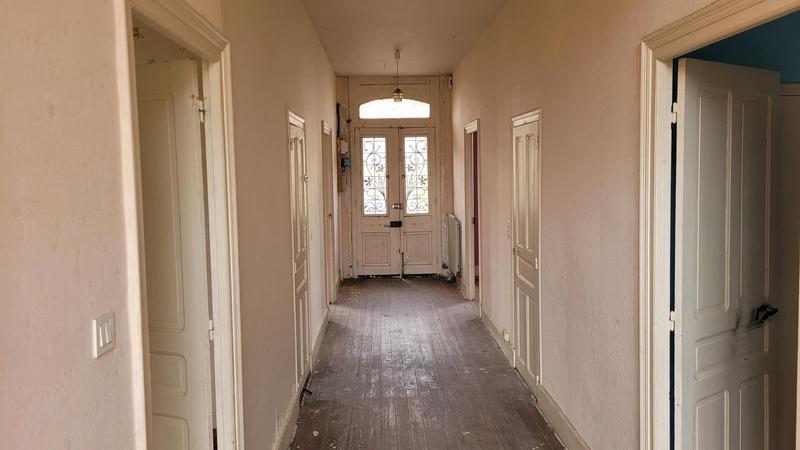 Maison - 102 m² - 7 pièces