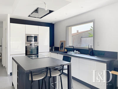 Maison - 107 m² - 4 pièces