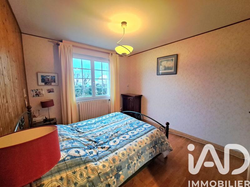 Maison - 133 m² - 7 pièces